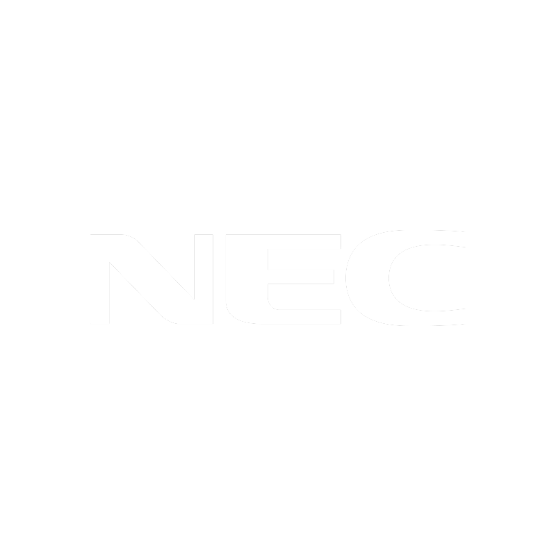 NEC - gadget flyer design